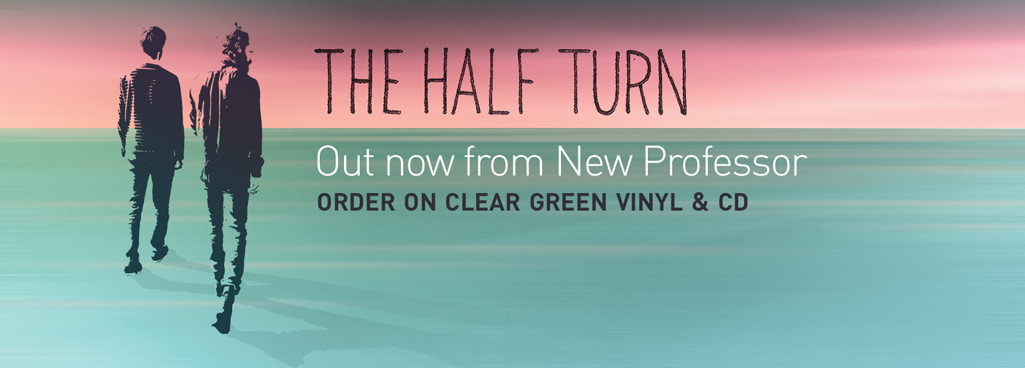 The Half Turn by YOYA, out now
